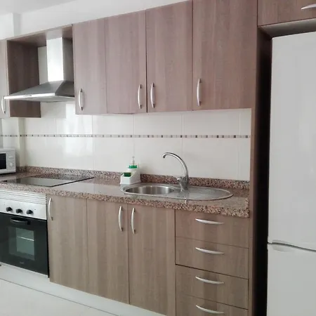 Διαμέρισμα Fuer 3 Personen Und 1 Kind In Adeje