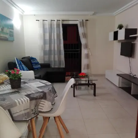 Fuer 3 Personen Und 1 Kind In Adeje Appartement Costa Adeje (Tenerife)