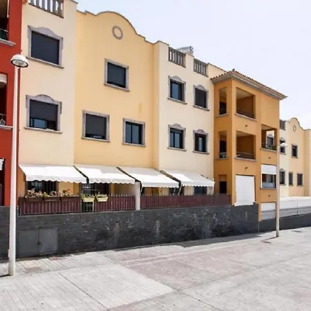 Fuer 3 Personen Und 1 Kind In Adeje Appartement Costa Adeje (Tenerife)